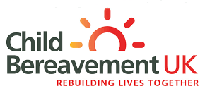 Child Bereavement UK logo