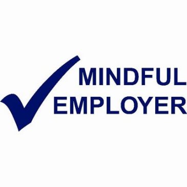 Logo for Leeds Mindful Employer Network.