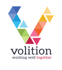 Volition Logo