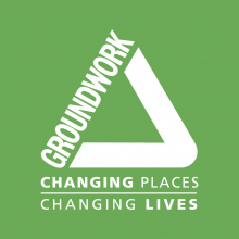 Logo for Groundwork.