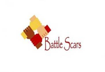 Logo for Battle Scars