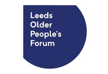 Logo for Leeds Older People's Forum