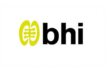 BHI logo black health initiative