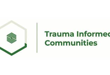 The Forum Central hexagonal logo for Trauma Informed Communities.