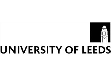 Logo for the University of Leeds