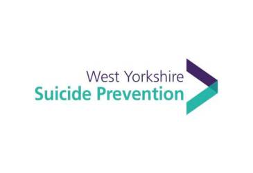Logo for West Yorkshire Suicide Prevention.