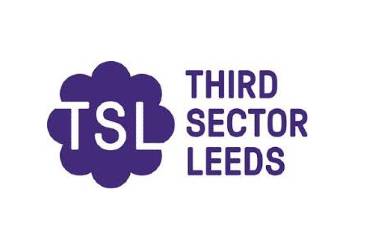 Logo for Third Sector Leeds.