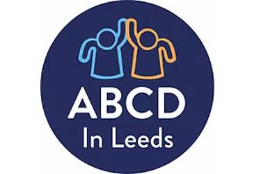 Logo for Asset Based Community Development in Leeds.