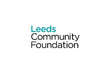 Leeds community foundation logo