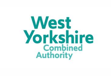 Logo for the West Yorkshire Combined Authority.