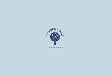 Garden Court Chambers logo.