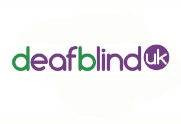 Logo for Deafblind UK.