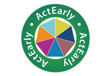 Logo for Act Early.