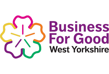 Business For Good West Yorkshire logo.