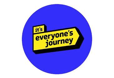 It's Everyone's Journey logo.
