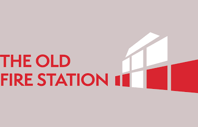 Logo for the Old Fire Station