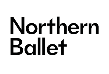 The logo for Northern Ballet.