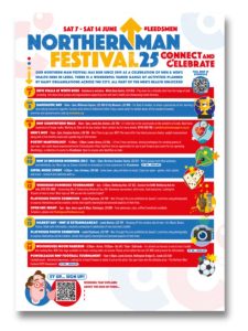 taster image of the northern man festival schedule of events