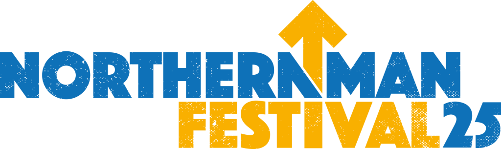 Northern Man festival 2025 banner