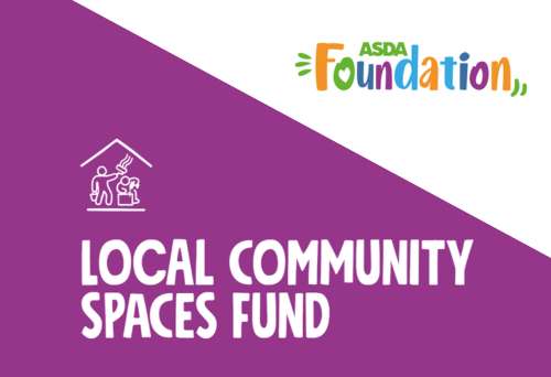 Local community spaces fund - Asda foundation
