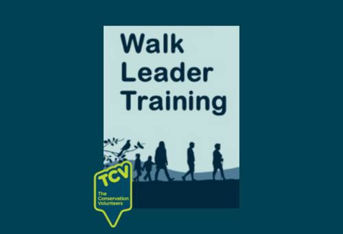Walk Leader Training with TCV