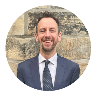 Headshot of Ed Whiting, the current Chief Executive of Leeds City Council