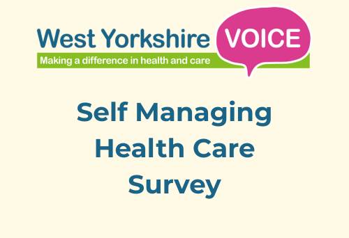 Self Managing Health Care Survey