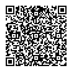 Image is a QR Code for the survey 