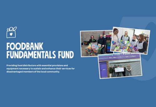Foodbank Fundamentals Fund Image