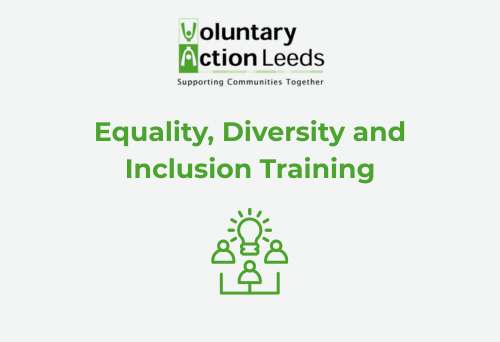 Equality, Diversity and Inclusion Training
