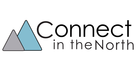 Connecting in the North Logo