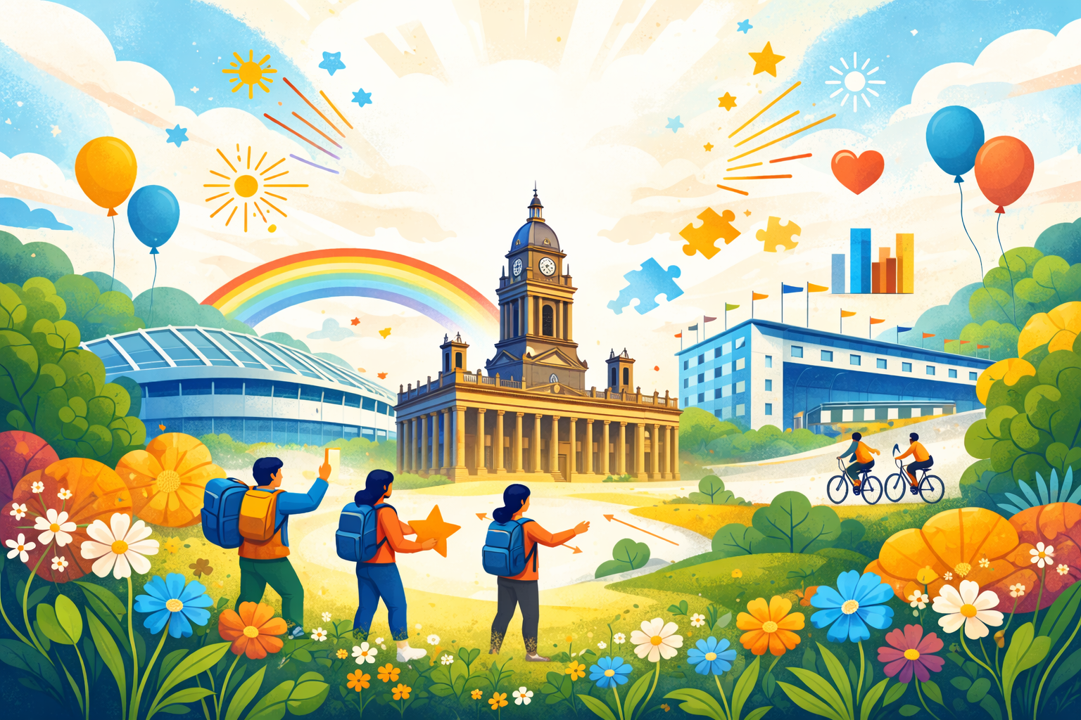 leeds ambitions state of the city