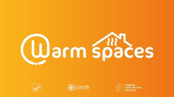Warm Spaces in Leeds banner image