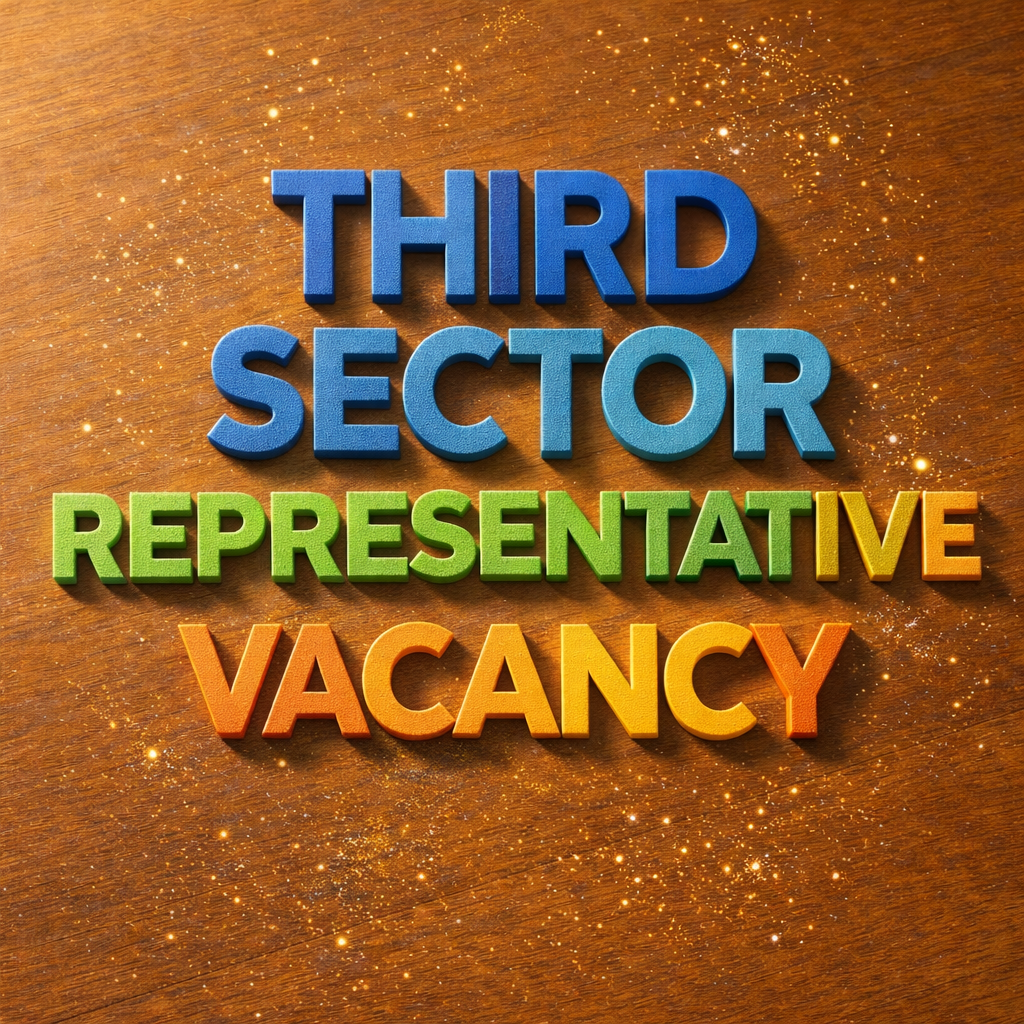 Third Sector Representative Vacancy