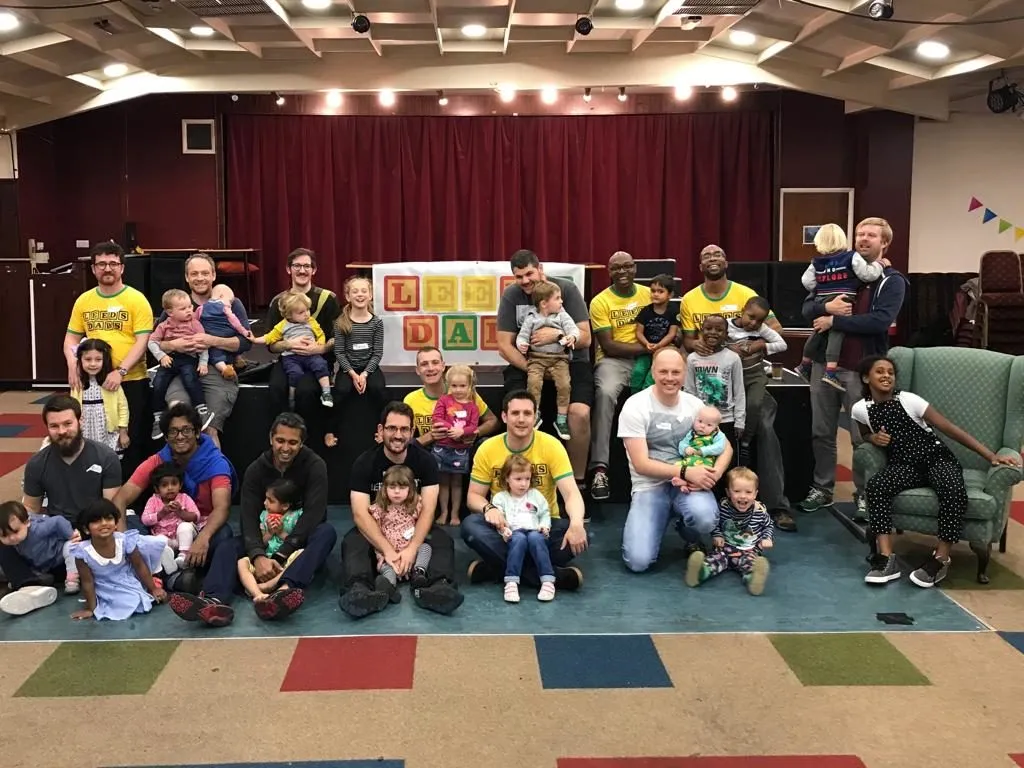 Leeds Dads group