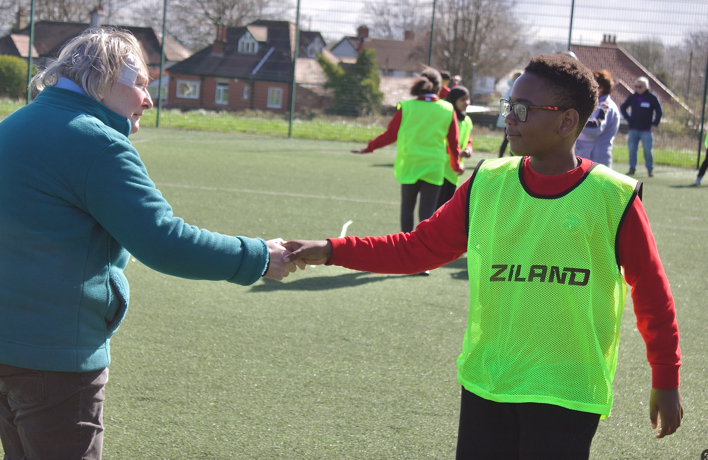 Leeds Older People Forum Intergenerational Games 2026