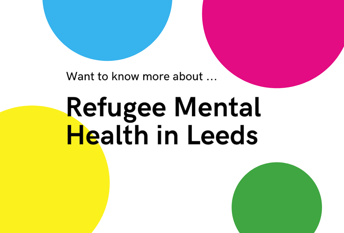 Refugee Mental Health in Leeds thumbnail