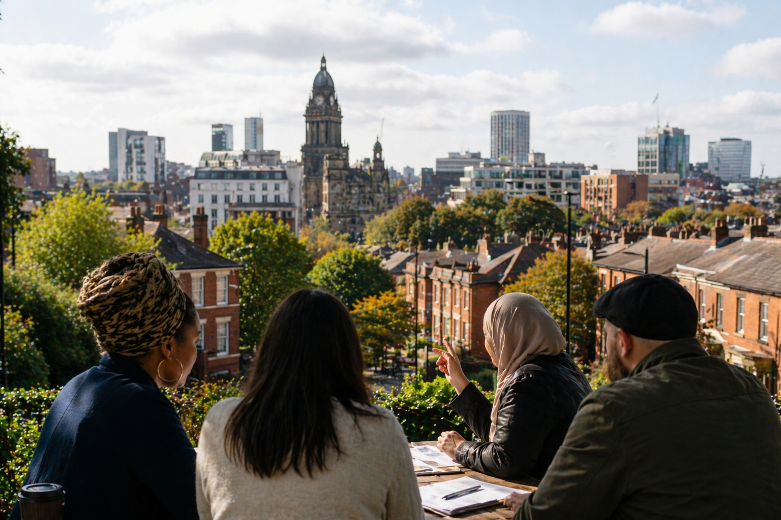 Neighbourhood Health is Leeds image